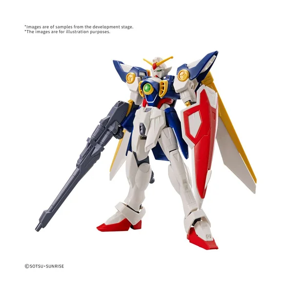 Gundam Wing - Entry Grade 1/144