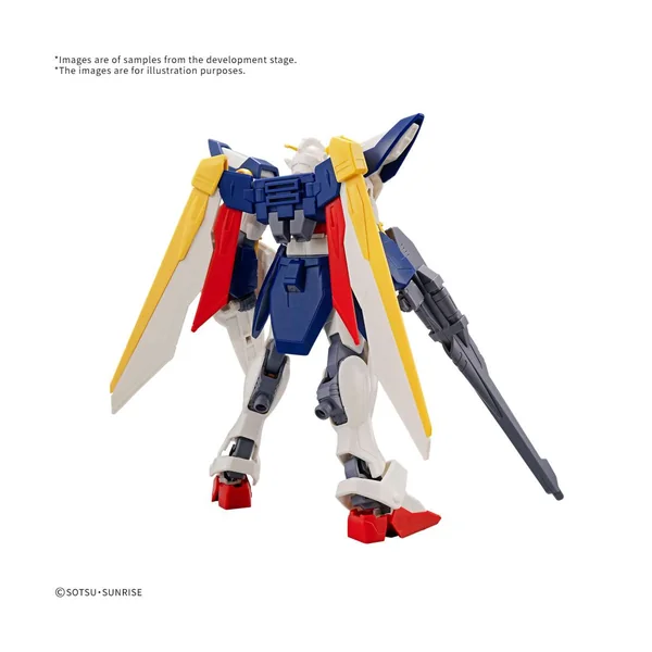 Gundam Wing - Entry Grade 1/144