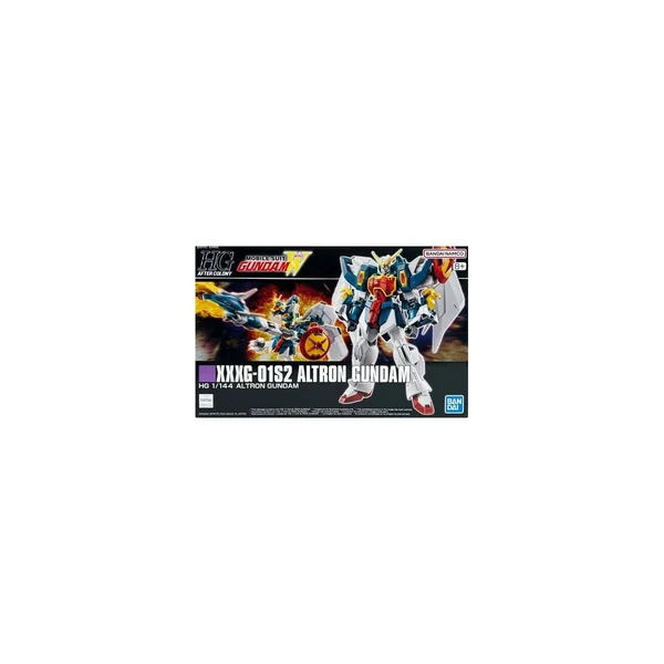GUNDAM Wing - HG 1/144 Altron Gundam - Model Kit