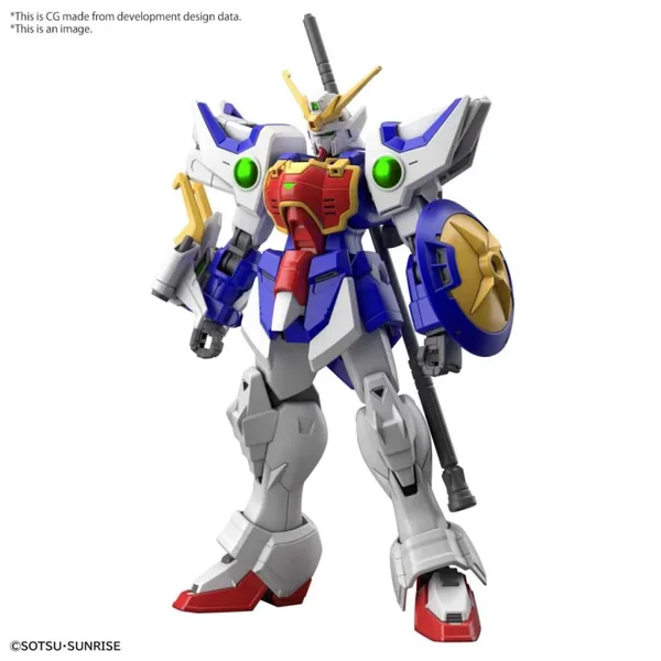 Gundam Wing HG GUNDAM SHENLONG 1/144
