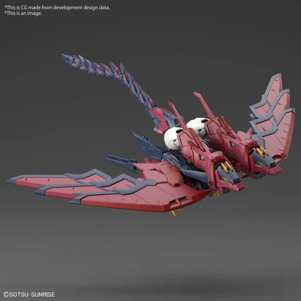Gundam Wing - RG 1/144 Gundam Epyon - Model Kit