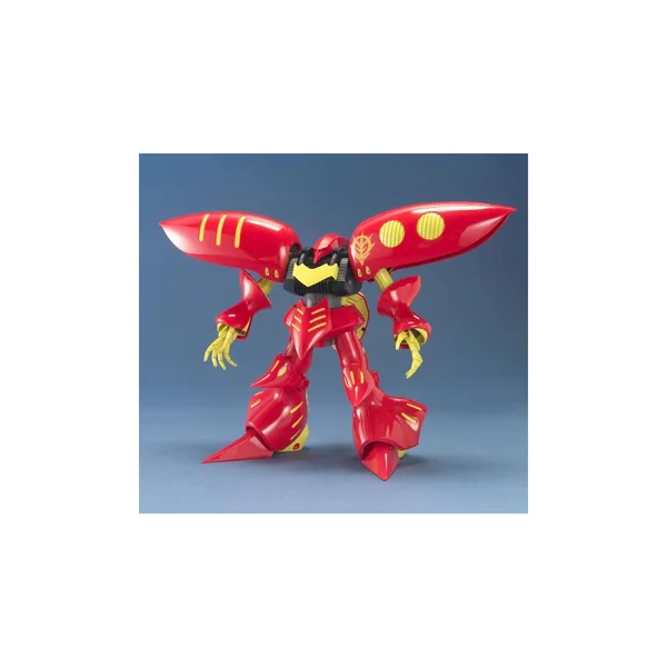 Gundam ZZ - MG 1/100 Qubeley (Red) - Model Kit