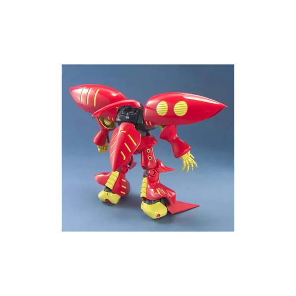 Gundam ZZ - MG 1/100 Qubeley (Red) - Model Kit