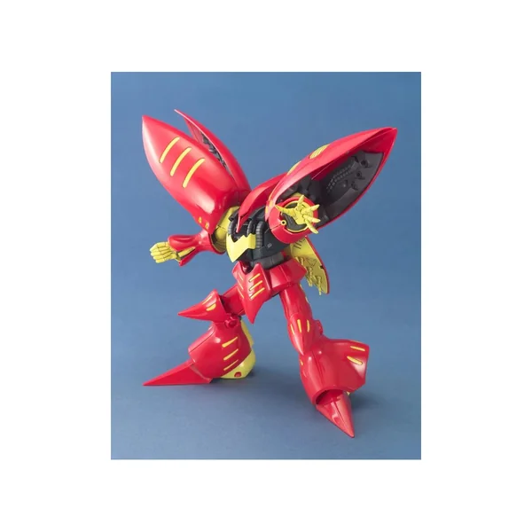 Gundam ZZ - MG 1/100 Qubeley (Red) - Model Kit