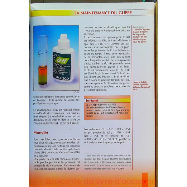 Guppy passion - De l'initiation aux concours