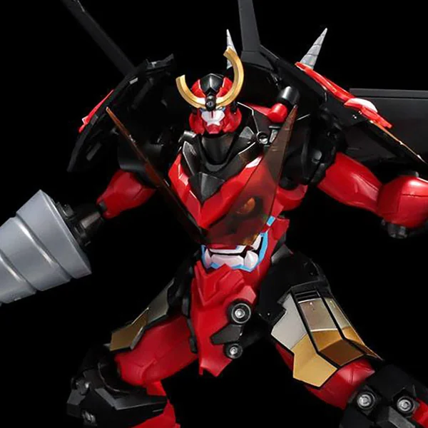 GURREN LAGANN Figurine PLAIOBOT Gurren Lagann Sentinel