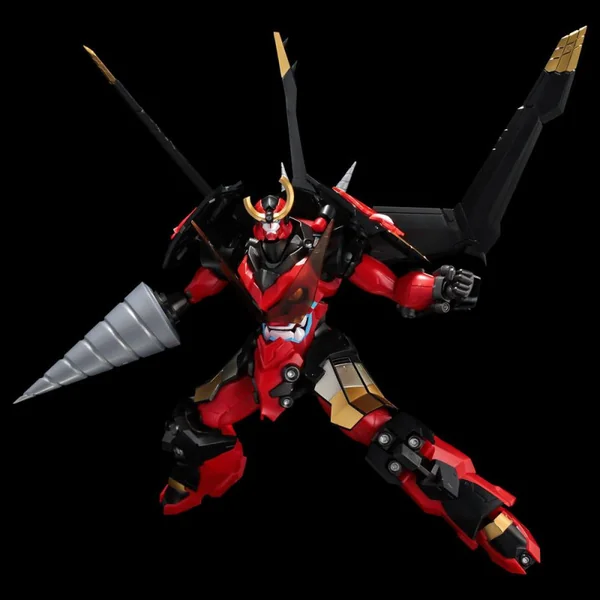 GURREN LAGANN Figurine PLAIOBOT Gurren Lagann Sentinel