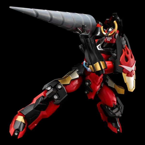 GURREN LAGANN Figurine PLAIOBOT Gurren Lagann Sentinel