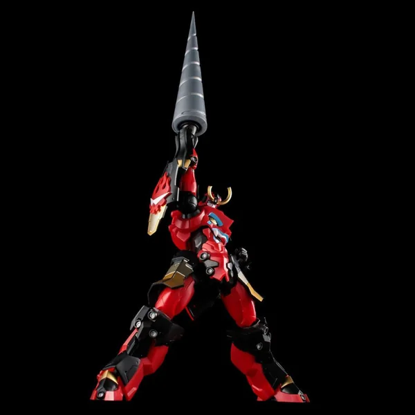 GURREN LAGANN Figurine PLAIOBOT Gurren Lagann Sentinel