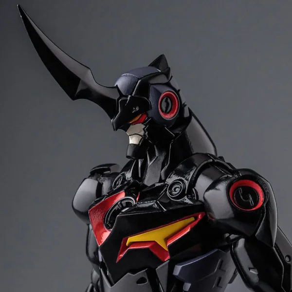 GURREN LAGANN Model Kit PLAIOBOT Lazengann Sentinel