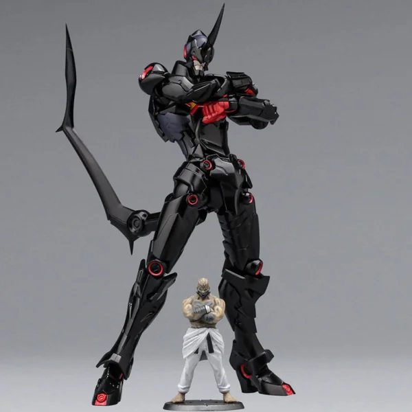 GURREN LAGANN Model Kit PLAIOBOT Lazengann Sentinel