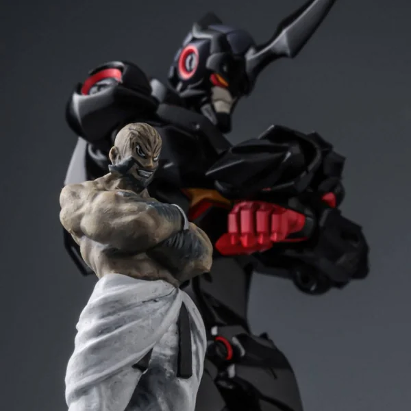 GURREN LAGANN Model Kit PLAIOBOT Lazengann Sentinel