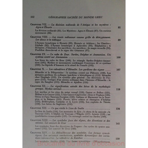 Géographie sacrée du monde grec