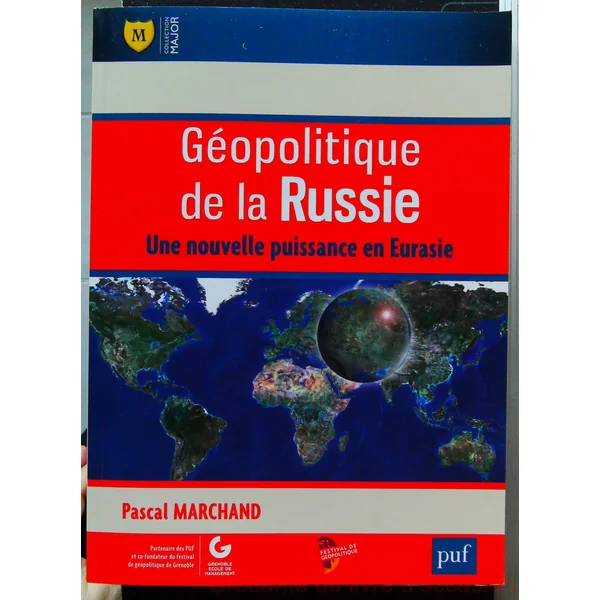 Géopolitique de la Russie