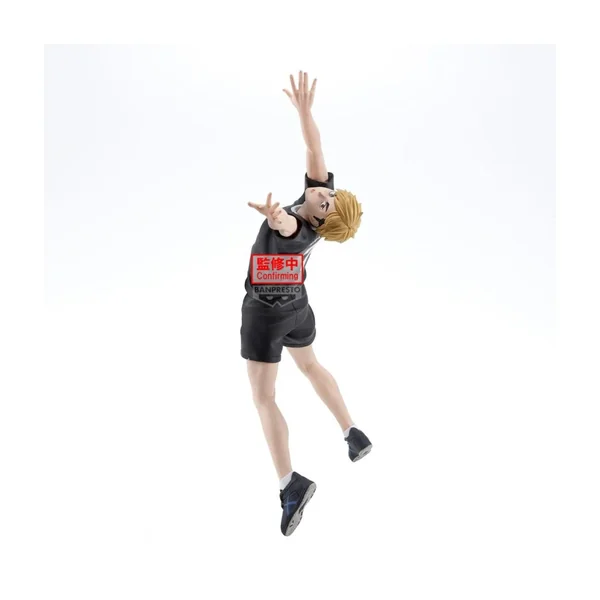HAIKYU!! - Atsumu Miya - Figurine Posing 15cm