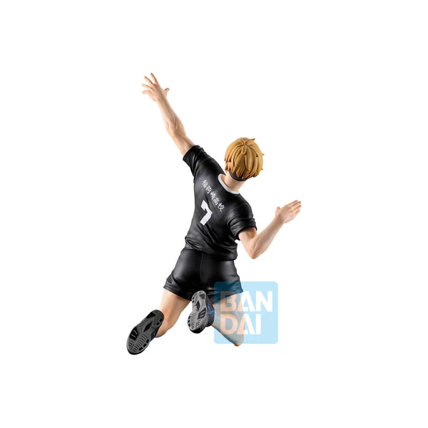 HAIKYU!! - ICHIBANSHO FIGURE THE STRONGEST CHALLENGER - ATSUMU MIYA