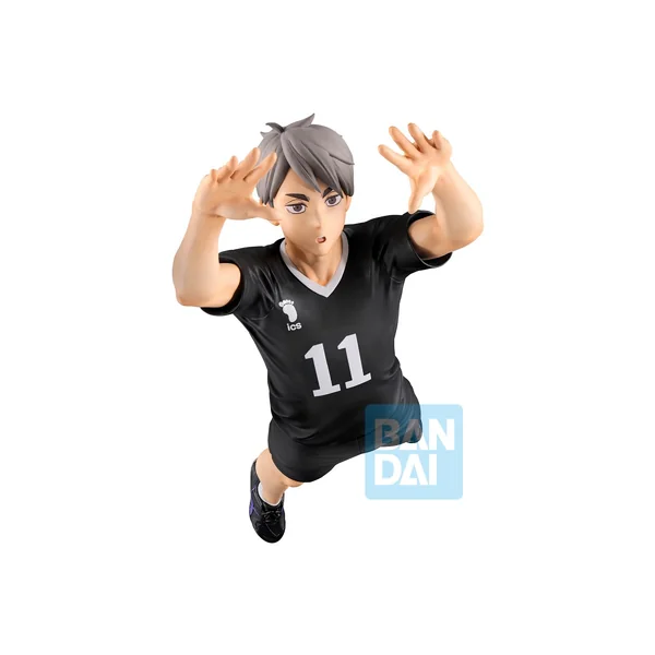 HAIKYU!! - ICHIBANSHO FIGURE THE STRONGEST CHALLENGER - OSAMU MIYA