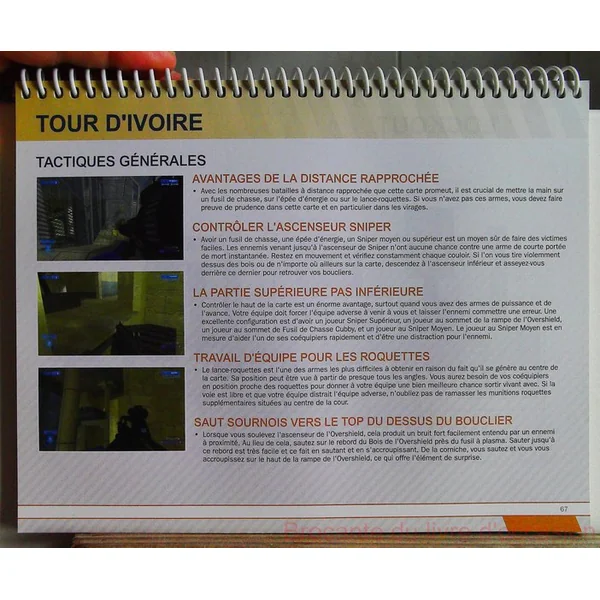 Halo le guide the master chief collection multiplayer map book