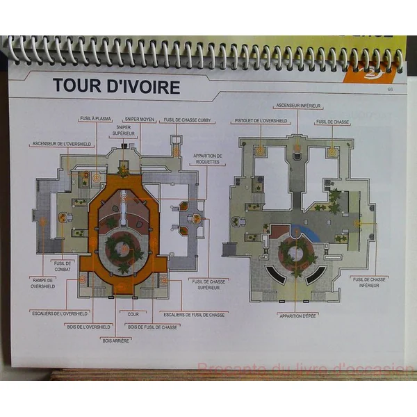 Halo le guide the master chief collection multiplayer map book