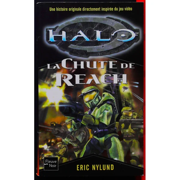 Halo Tome 1