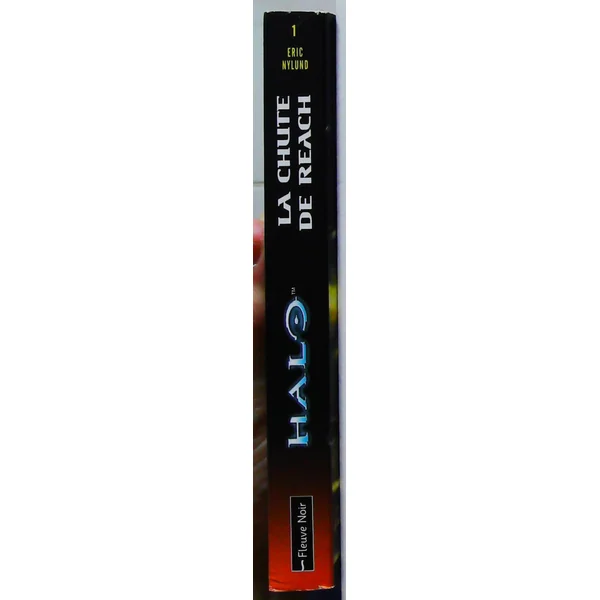 Halo Tome 1