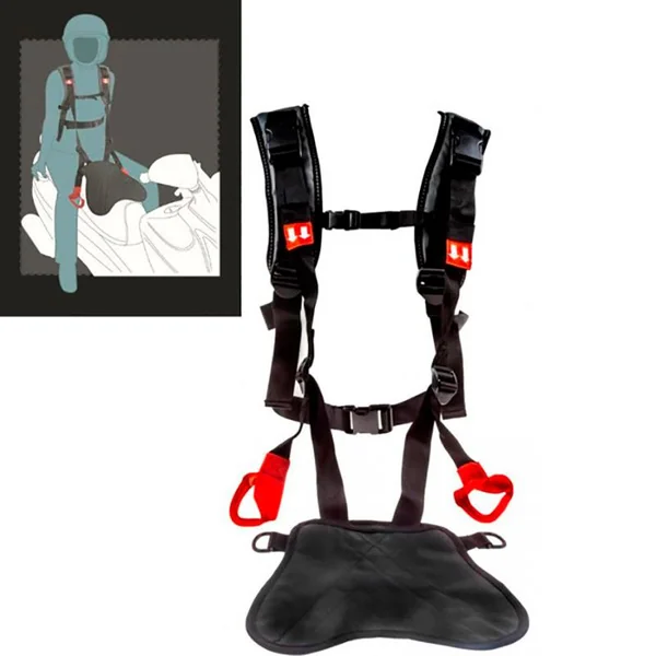Harnais passager SPYDER BELT 2