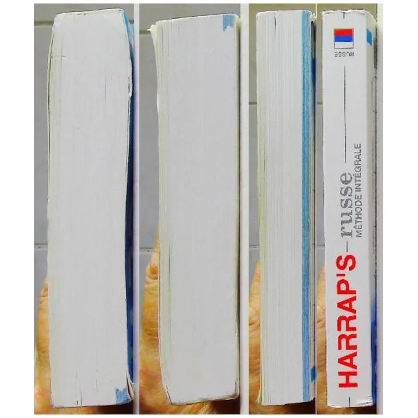 Harrap'S Methode Russe Livre + 2 Cd