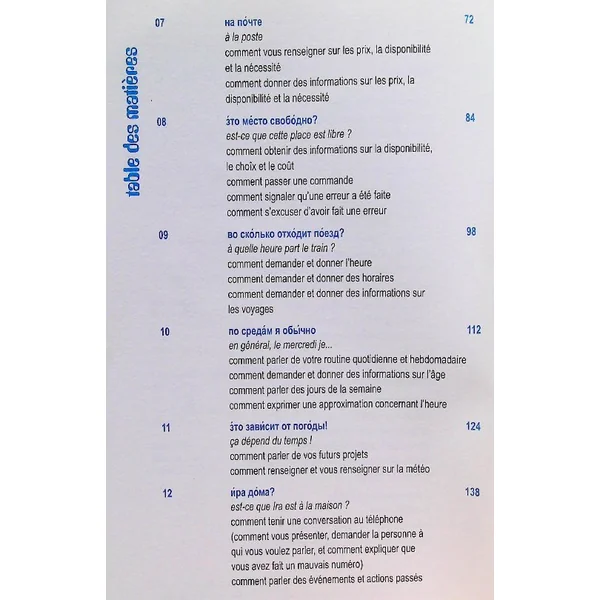 Harrap'S Methode Russe Livre + 2 Cd