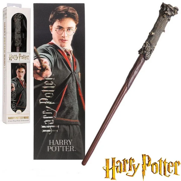 HARRY POTTER Baguette PVC Harry Potter Noble Collection