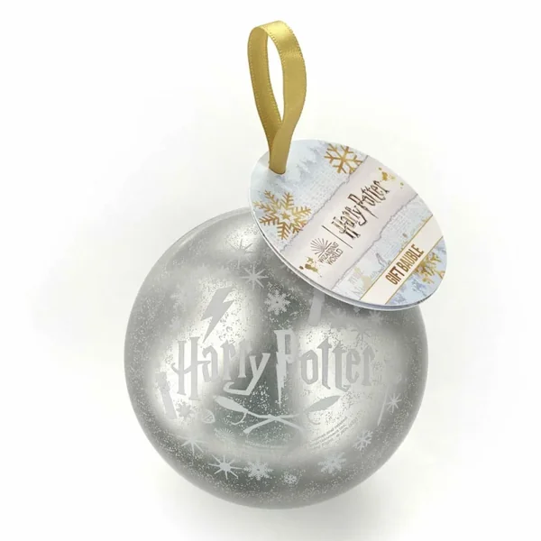 Harry Potter : Boule Poufsouffle avec collier Maison