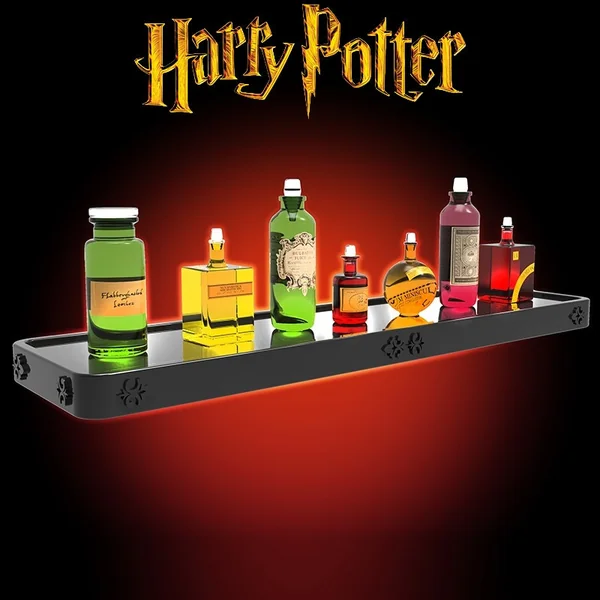 HARRY POTTER Lampe d'ambiance Fioles Wow