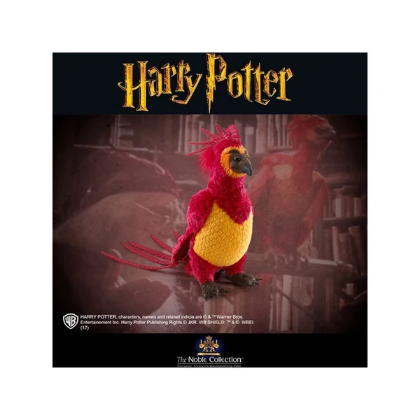 HARRY POTTER Peluche Fumseck Noble Collection