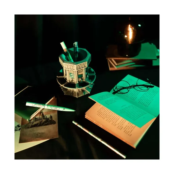 Harry Potter Pen Holder Set