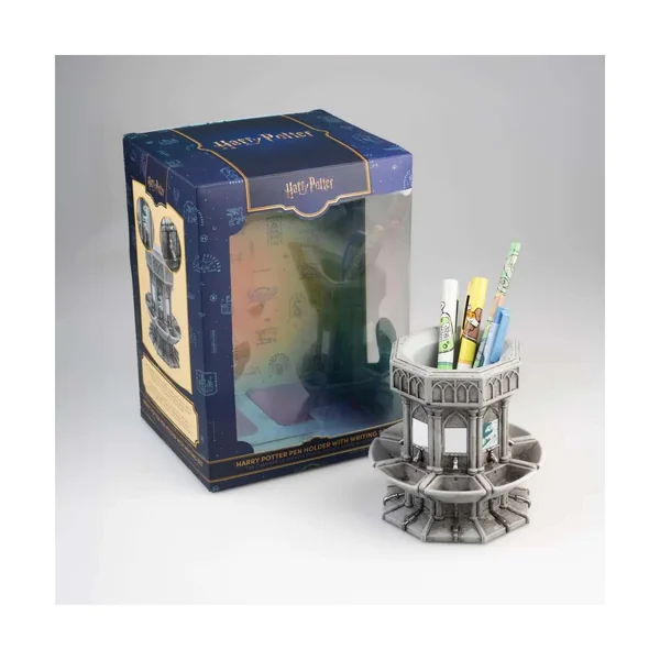 Harry Potter Pen Holder Set
