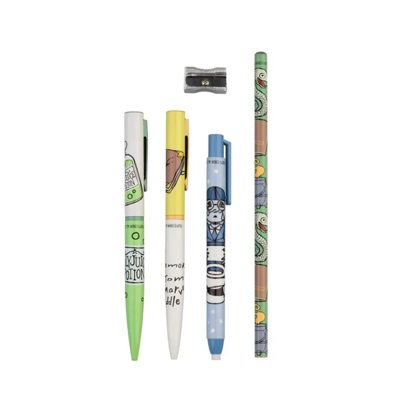 Harry Potter Pen Holder Set