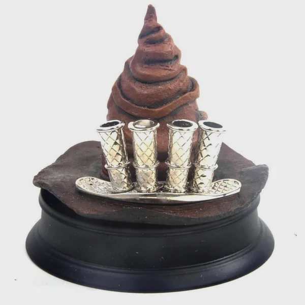 HARRY POTTER Présentoir Choixpeau pour stylos Noble Collection