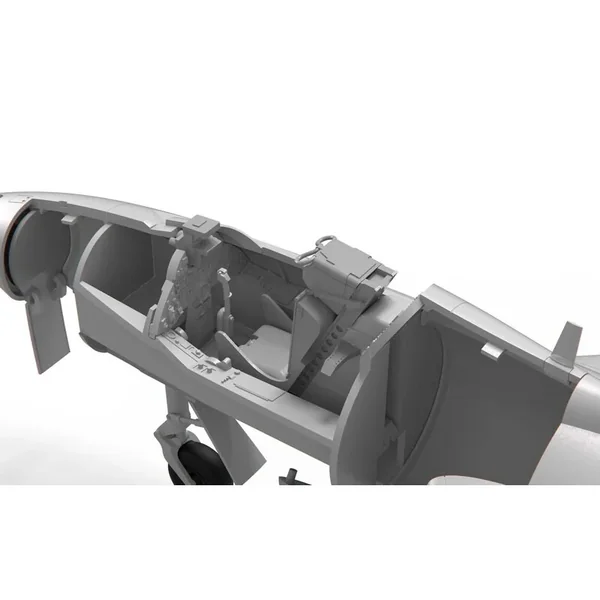 Hawker Hunter F.4 Nouvel outil en 2020