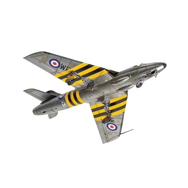 Hawker Hunter F.4 Nouvel outil en 2020