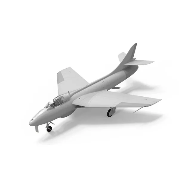Hawker Hunter F.4 Nouvel outil en 2020