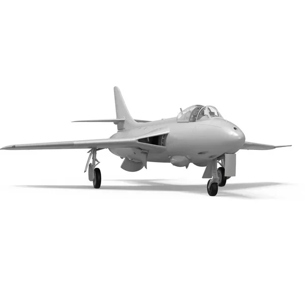 Hawker Hunter F.4 Nouvel outil en 2020