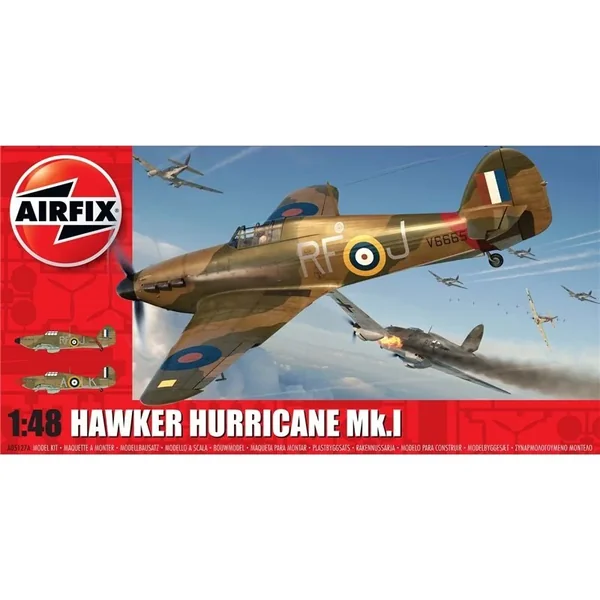 Hawker Hurricane Mk.I