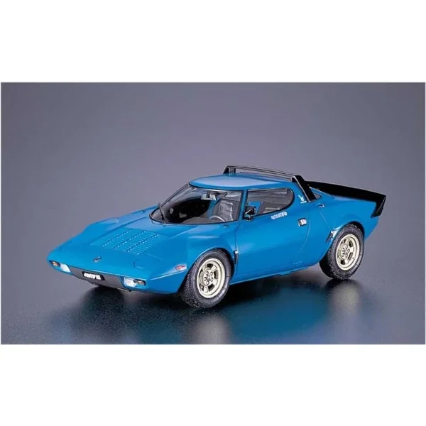 HC 15 Lancia Stratos