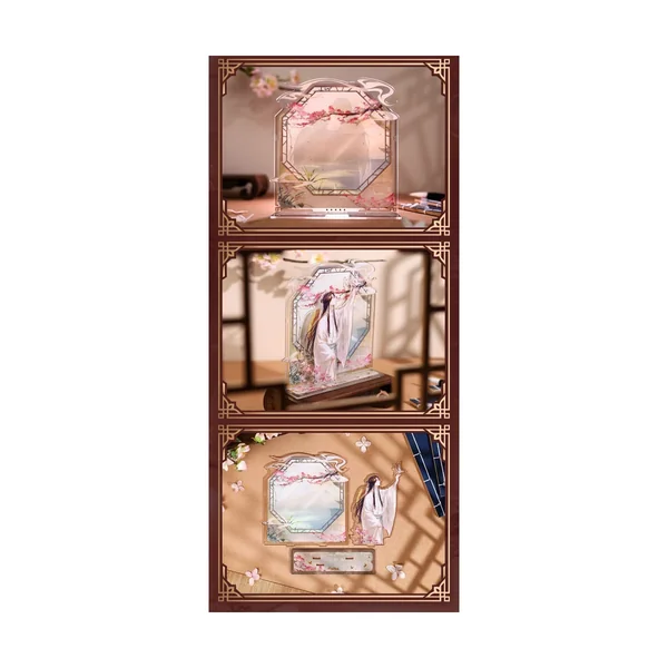 Heaven Official's Blessing figurine acrylique Butterfly Memory Series 16 cm