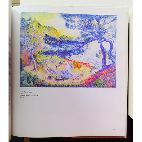 Henri Edmond Cross 1856-1910