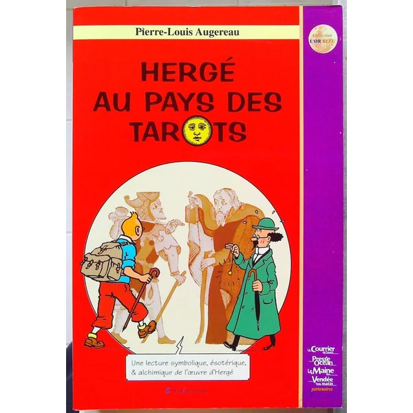 Hergé au pays des tarots