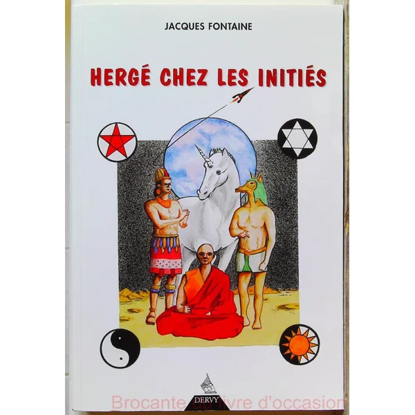 Hergé chez les initiés