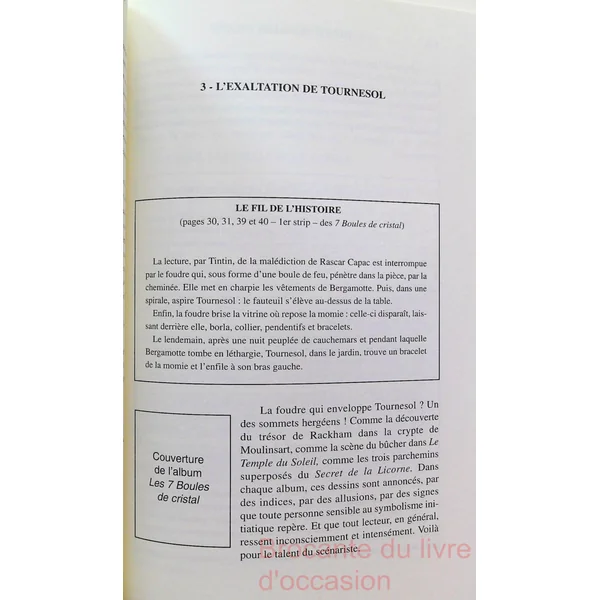Hergé chez les initiés
