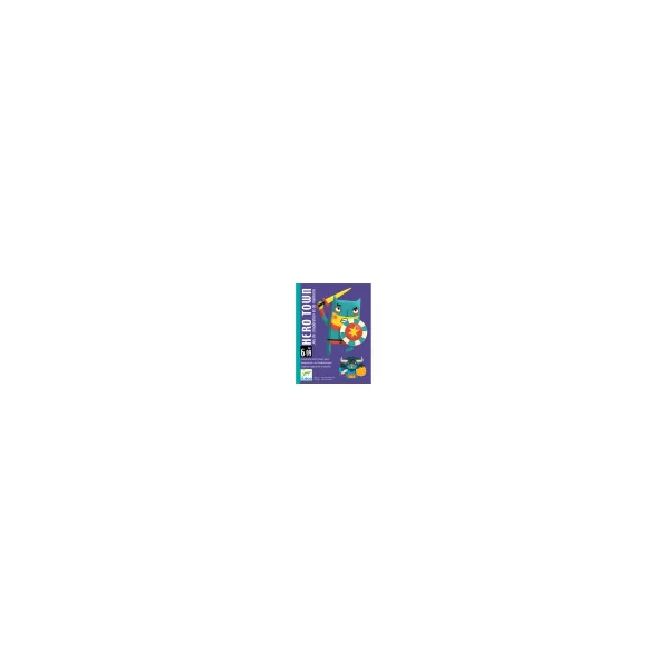 Hero Town - Jeu de cartes