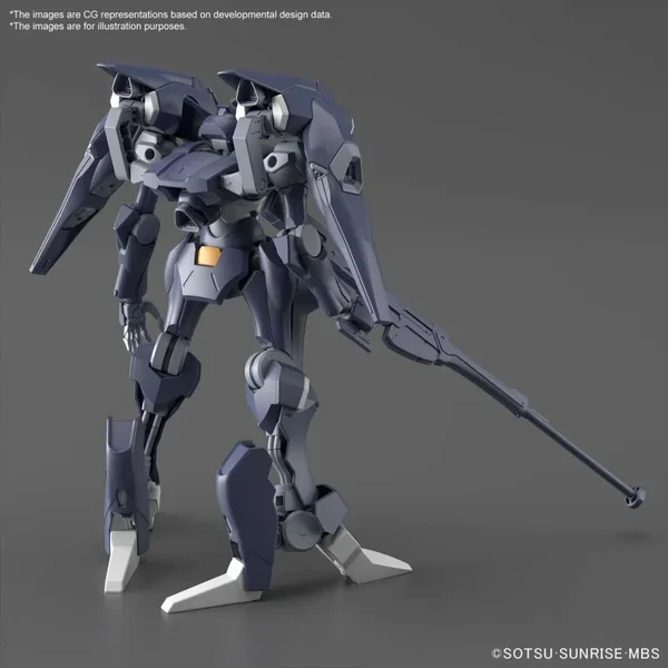 HG 1/144 GUNDAM PHARACT (Gundam the Witch from Mercury)
