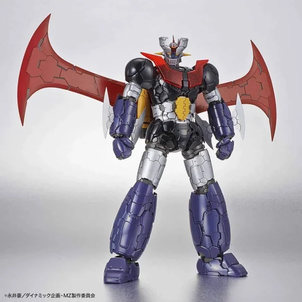 HG 1/144 MAZINGER Z INFINITY Ver.